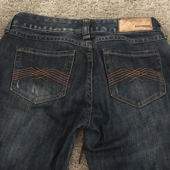 Express Jeans - Picture 5 of 6